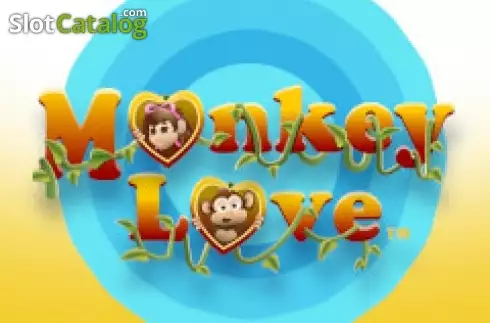 Monkey Love логотип Monkey Love логотип
