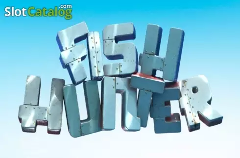 Fish Hunter (Amazing Gaming) логотип Fish Hunter (Amazing Gaming) логотип