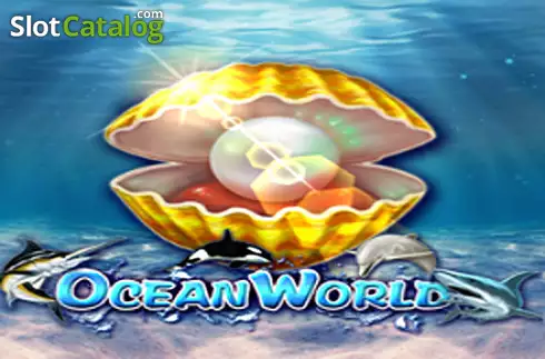 Ocean World логотип Ocean World логотип