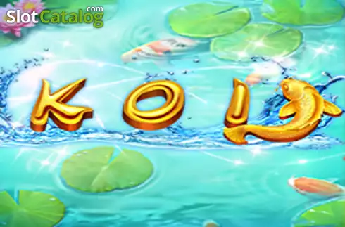 Koi логотип Koi логотип