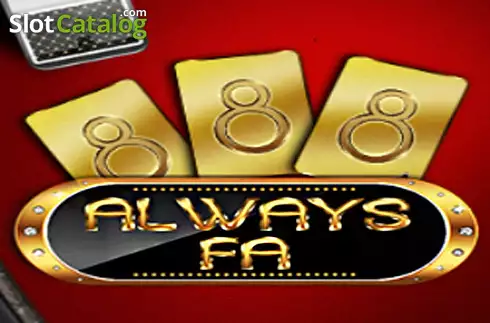 Always Fa логотип Always Fa логотип