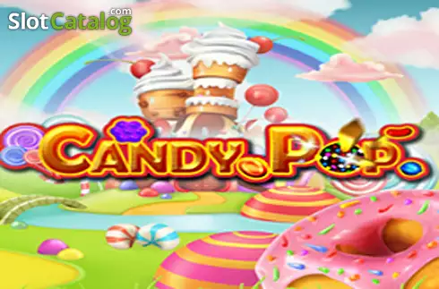 Candy Pop (Ameba) слот