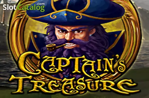 Captain's Treasure (Ameba) слот