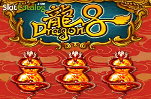 Dragon 8 (Ameba) слот