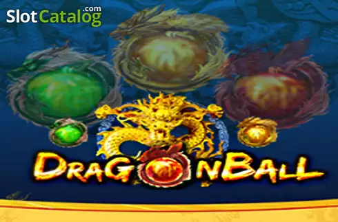 Dragon Ball (Ameba) логотип Dragon Ball (Ameba) логотип