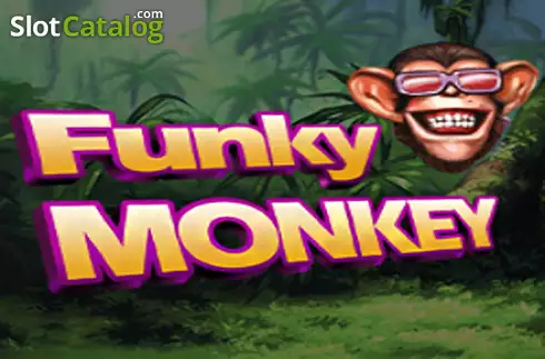 Funky Monkey (Ameba) логотип Funky Monkey (Ameba) логотип