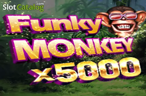 Funky Monkey Super логотип Funky Monkey Super логотип