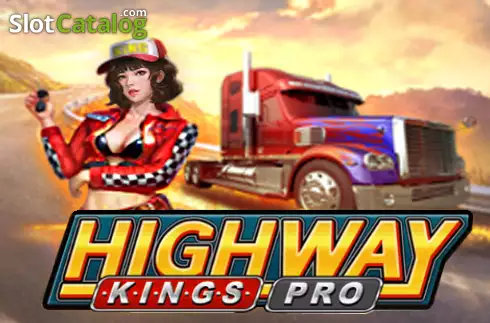 Highway Kings Pro логотип Highway Kings Pro логотип