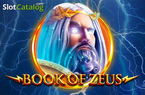 Book of Zeus логотип Book of Zeus логотип
