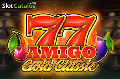 Amigo Gold Classic слот