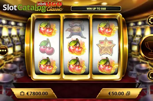 Скрин5. Amigo Gold Classic слот