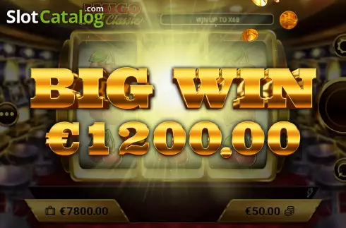 Скрин6. Amigo Gold Classic слот