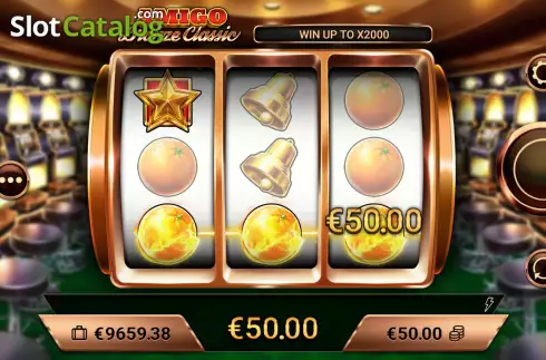 Скрин4. Amigo Bronze Classic слот