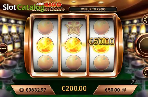 Скрин5. Amigo Bronze Classic слот