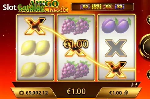 Скрин4. Amigo Double Classic слот