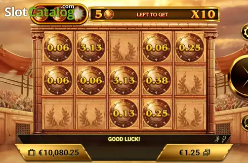 Скрин7. Arena Pin Win слот