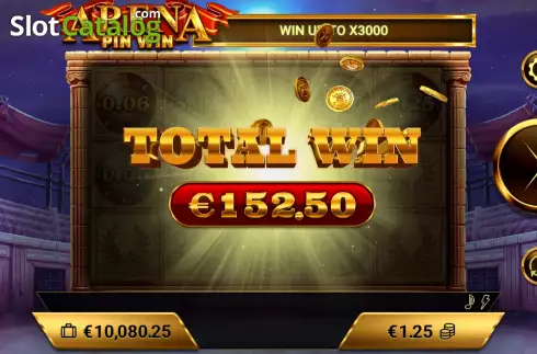 Скрин8. Arena Pin Win слот