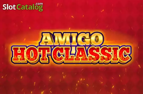 Amigo Hot Classic логотип Amigo Hot Classic логотип