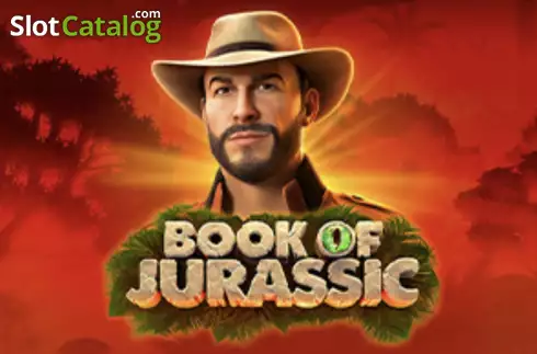 Book of Jurassic логотип Book of Jurassic логотип
