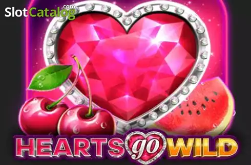 Hearts Go Wild логотип Hearts Go Wild логотип