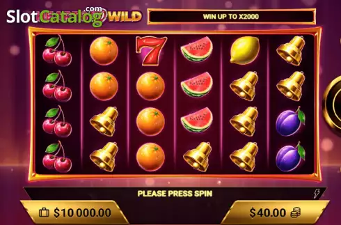 Скрин2. Hearts Go Wild слот