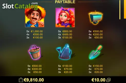 Скрин6. Rabbit Bonanza слот
