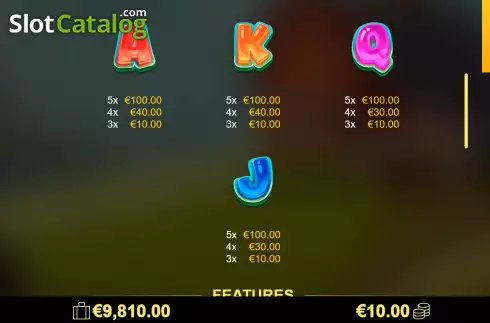 Скрин7. Rabbit Bonanza слот