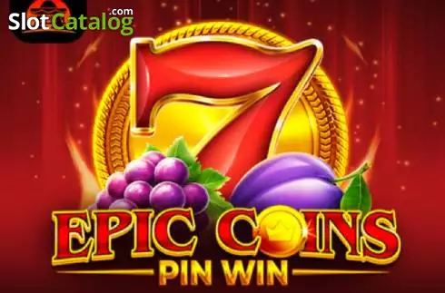 Epic Coins логотип Epic Coins логотип