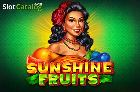 Sunshine Fruits слот