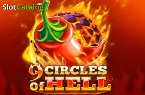9 Circles of Hell логотип 9 Circles of Hell логотип