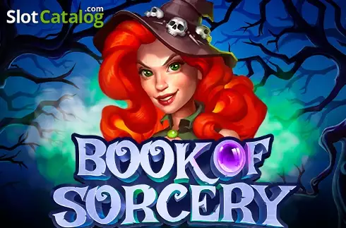 Book of Sorcery логотип Book of Sorcery логотип