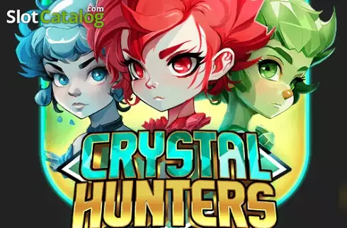 Crystal Hunters логотип Crystal Hunters логотип