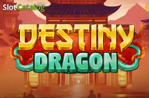 Destiny Dragon логотип Destiny Dragon логотип