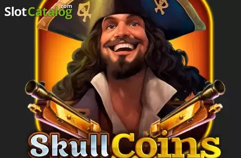 Skull Coins логотип Skull Coins логотип