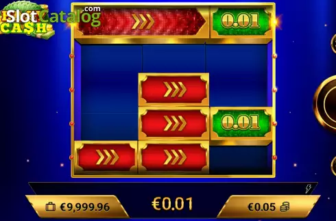 Скрин3. Easy Cash слот