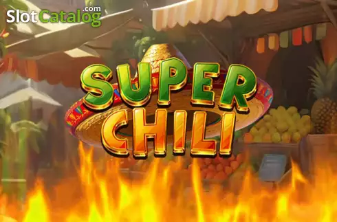 Super Chili логотип Super Chili логотип