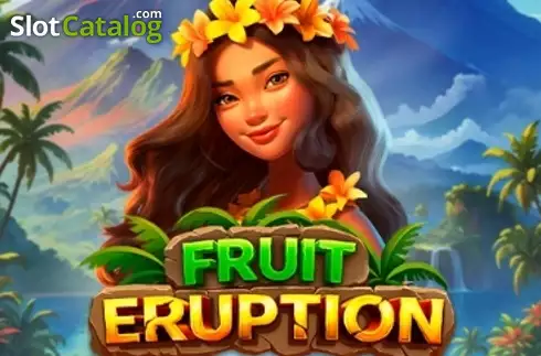 Fruit Eruption логотип Fruit Eruption логотип