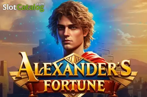 Alexander's Fortune логотип Alexander's Fortune логотип