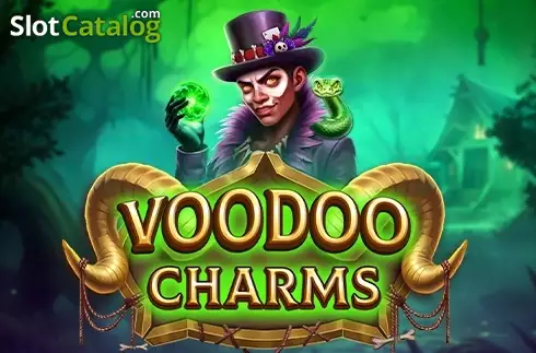 Voodoo Charms логотип Voodoo Charms логотип