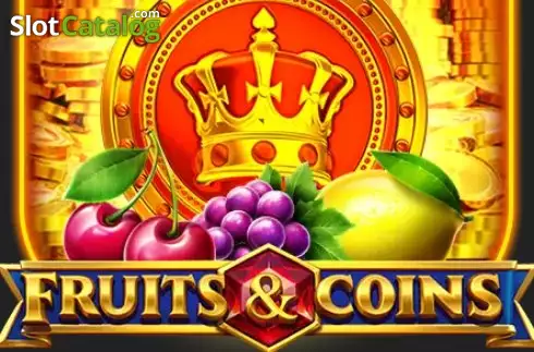 Fruits and Coins слот Fruits and Coins слот