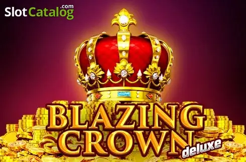 Blazing Crown Deluxe Amigo Gaming