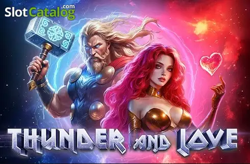 Thunder and Love слот Thunder and Love слот