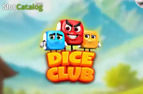 Dice Club логотип Dice Club логотип
