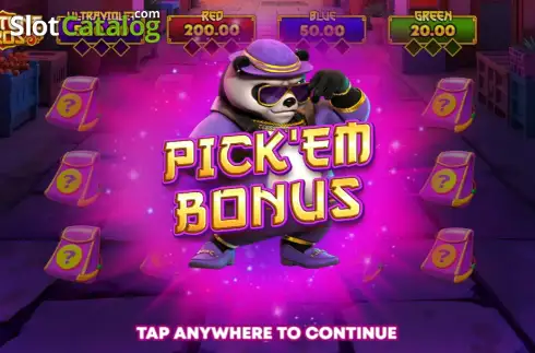 Скрин7. Fortune Bros слот