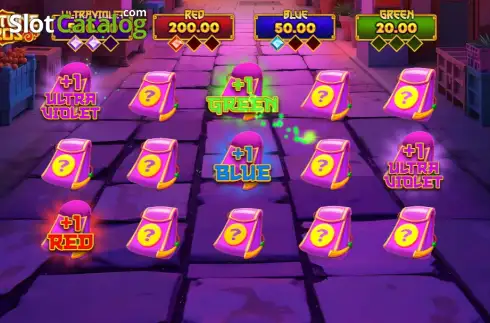 Скрин8. Fortune Bros слот