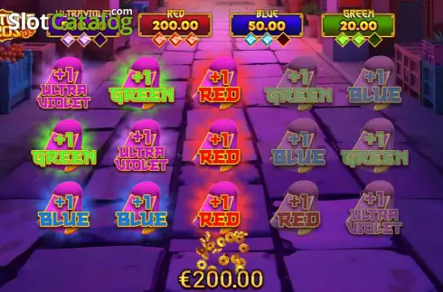 Скрин9. Fortune Bros слот
