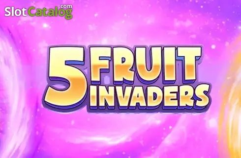 5 Fruit Invaders логотип 5 Fruit Invaders логотип
