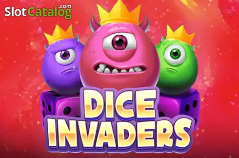 Dice Invaders логотип Dice Invaders логотип