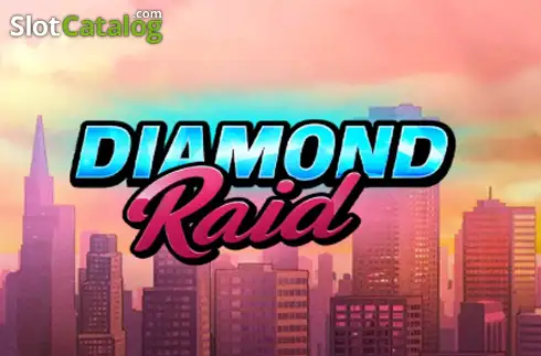 Diamond Raid логотип Diamond Raid логотип