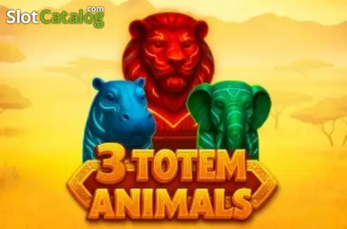 3 Totem Animals логотип 3 Totem Animals логотип